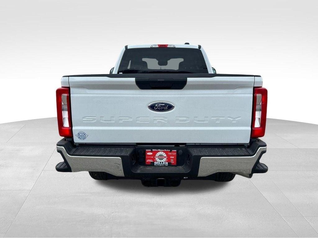 new 2024 Ford F-250 car, priced at $54,515