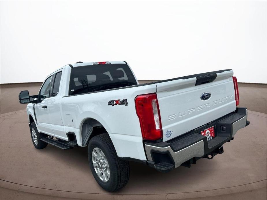 new 2024 Ford F-250 car, priced at $52,210