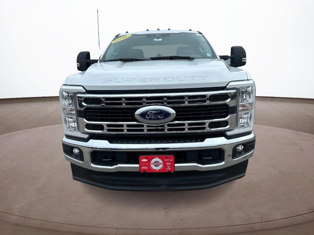 new 2024 Ford F-250 car, priced at $52,210