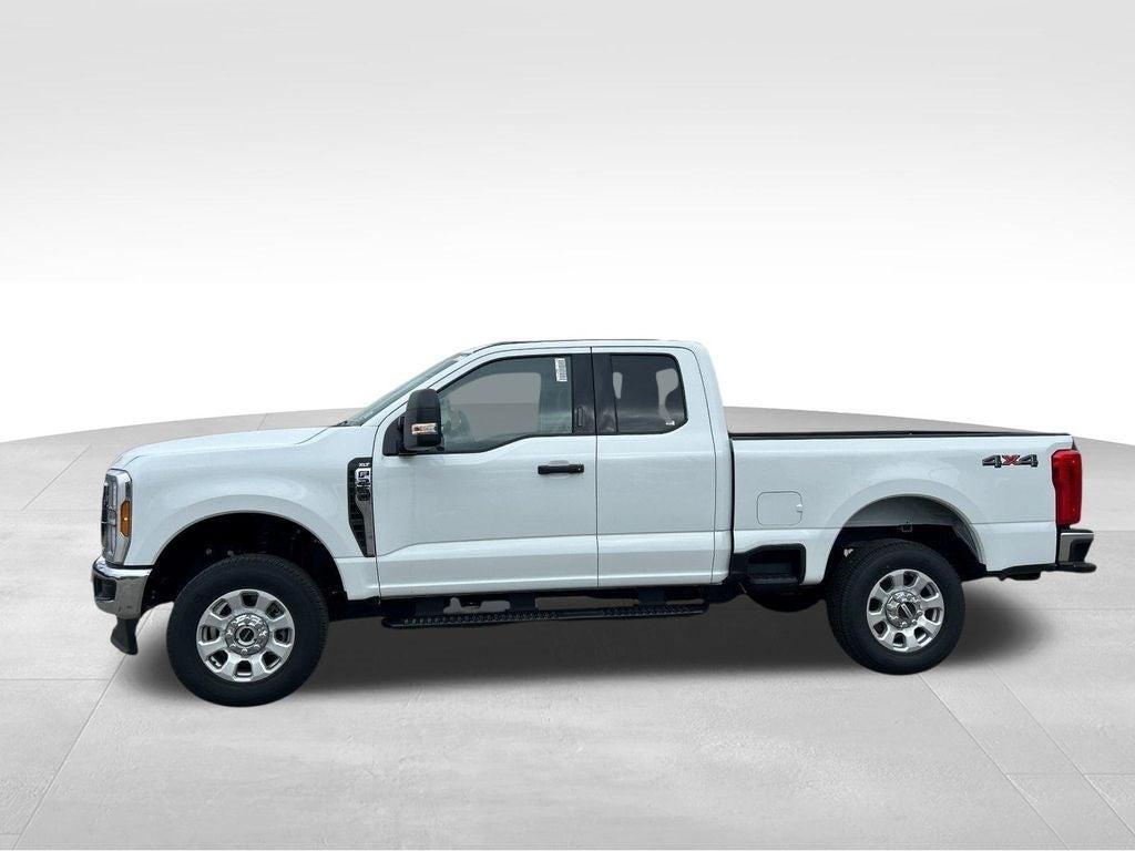 new 2024 Ford F-250 car, priced at $54,515