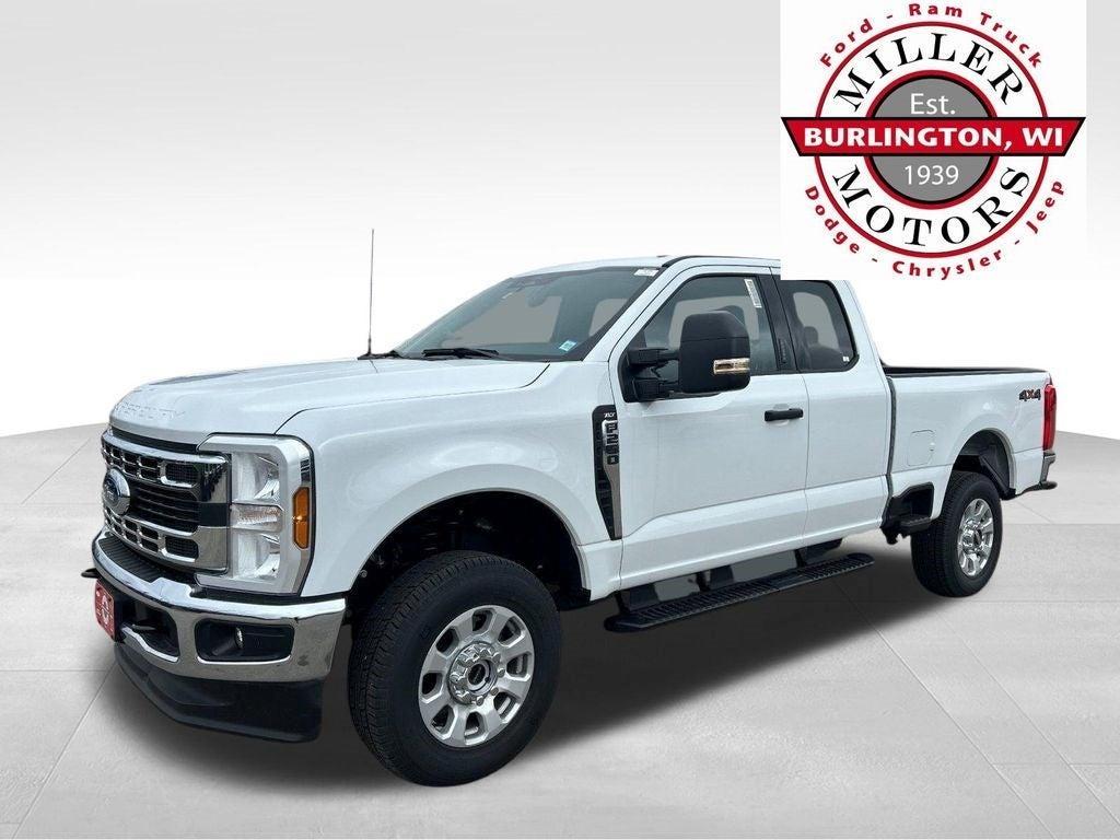 new 2024 Ford F-250 car, priced at $54,515