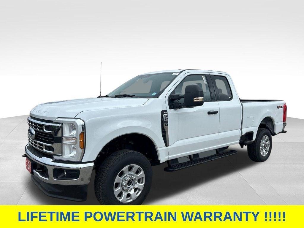 new 2024 Ford F-250 car, priced at $54,515