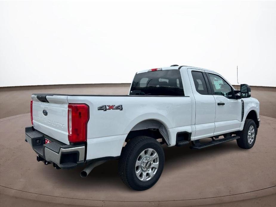 new 2024 Ford F-250 car, priced at $52,210