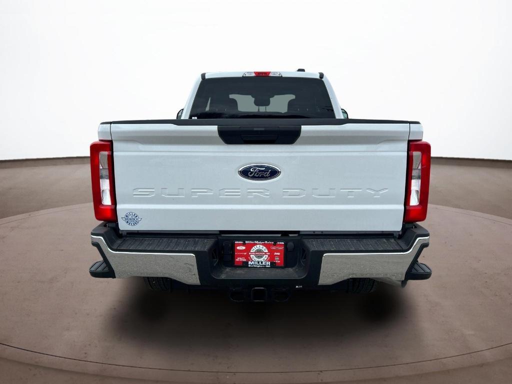 new 2024 Ford F-250 car, priced at $52,210