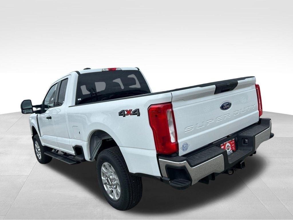 new 2024 Ford F-250 car, priced at $54,515