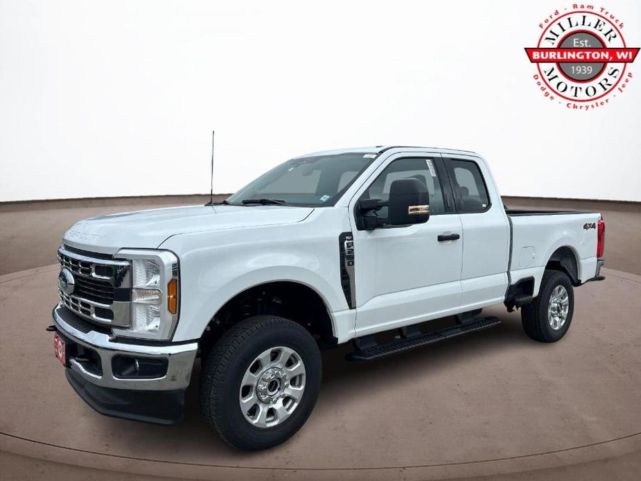 new 2024 Ford F-250 car, priced at $52,210