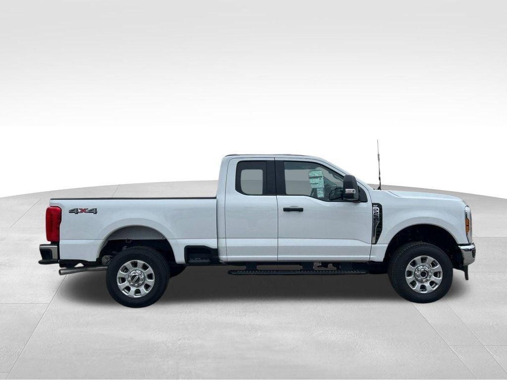 new 2024 Ford F-250 car, priced at $54,515