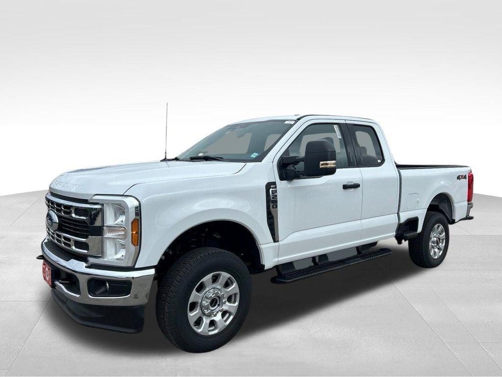 new 2024 Ford F-250 car, priced at $54,515