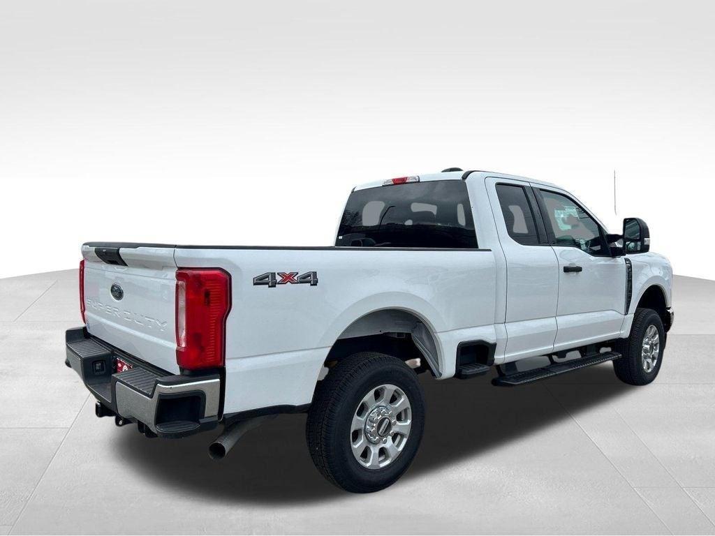 new 2024 Ford F-250 car, priced at $54,515