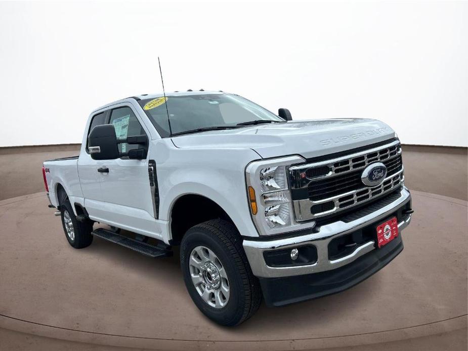 new 2024 Ford F-250 car, priced at $52,210