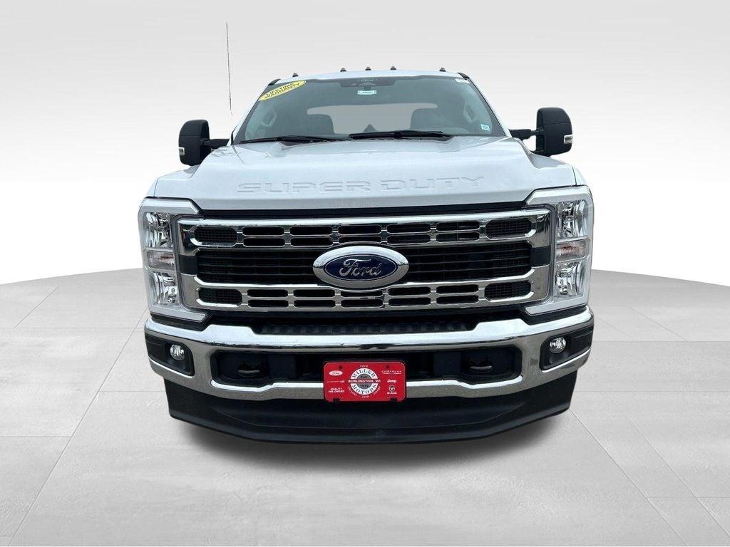 new 2024 Ford F-250 car, priced at $54,515