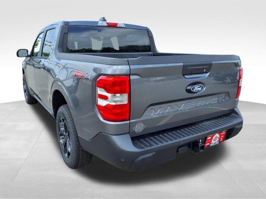 new 2025 Ford Maverick car, priced at $35,846