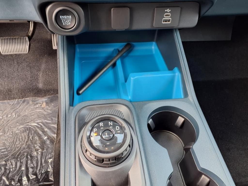 new 2025 Ford Maverick car, priced at $35,846