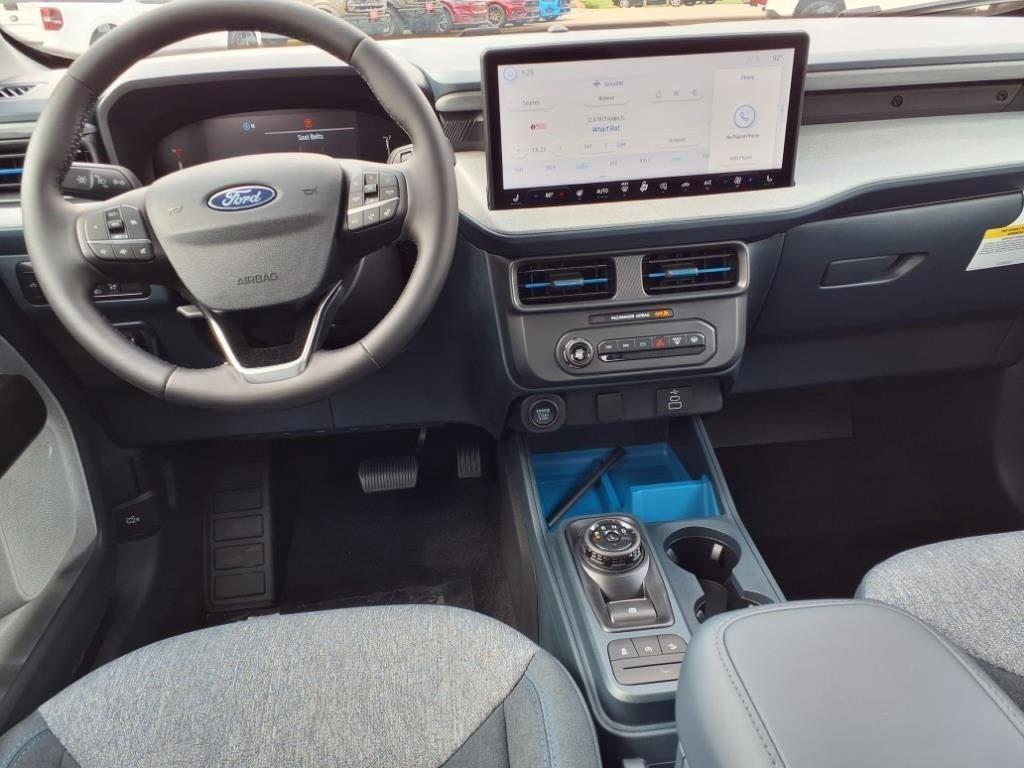 new 2025 Ford Maverick car, priced at $35,846
