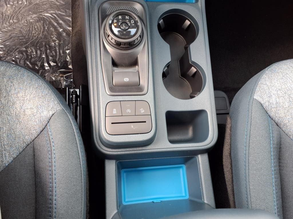 new 2025 Ford Maverick car, priced at $35,846