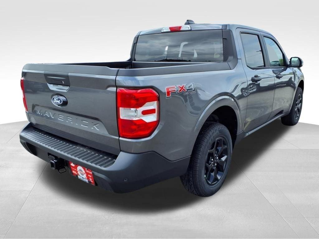 new 2025 Ford Maverick car, priced at $35,846