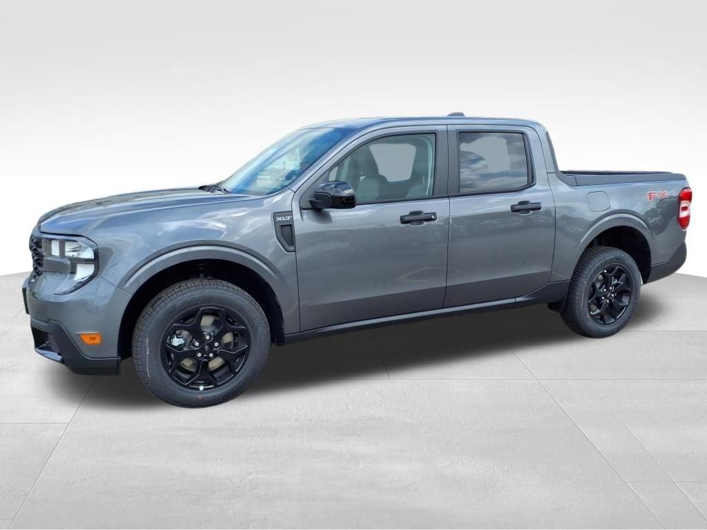 new 2025 Ford Maverick car, priced at $35,846