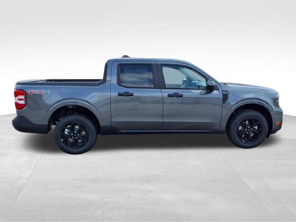 new 2025 Ford Maverick car, priced at $35,846