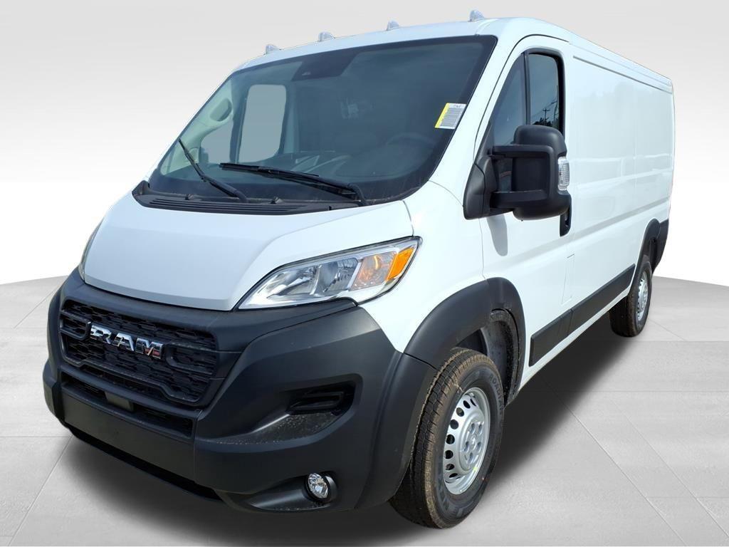 new 2026 Ram ProMaster 1500 car, priced at $48,678