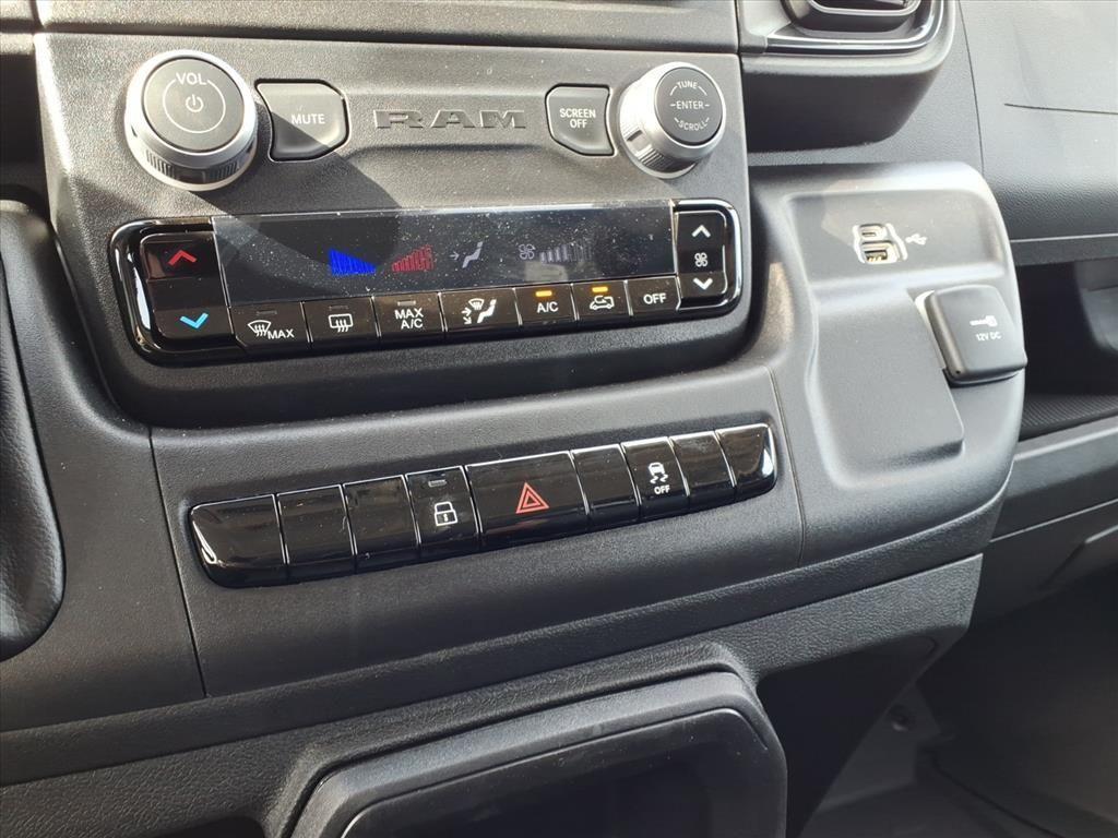 new 2026 Ram ProMaster 1500 car, priced at $48,678