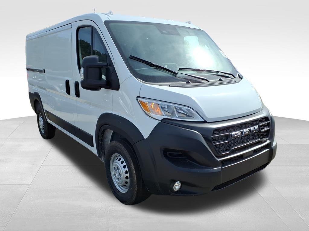new 2026 Ram ProMaster 1500 car, priced at $48,678