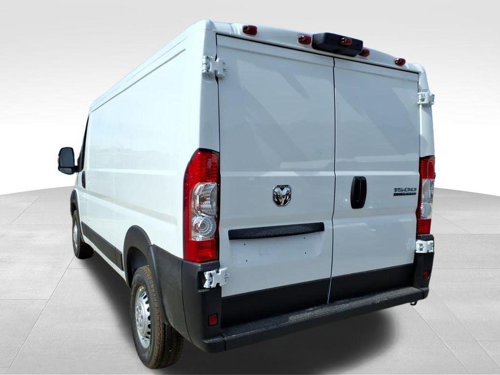 new 2026 Ram ProMaster 1500 car, priced at $48,678