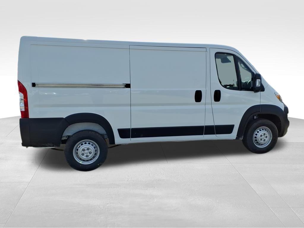 new 2026 Ram ProMaster 1500 car, priced at $48,678
