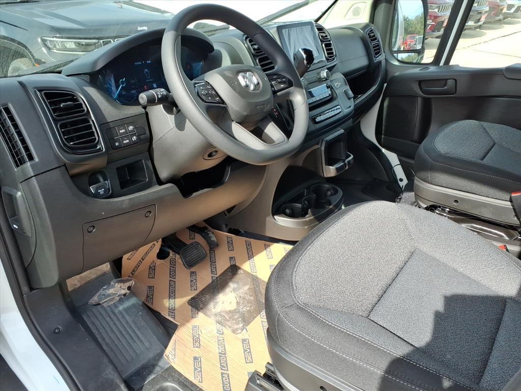 new 2026 Ram ProMaster 1500 car, priced at $48,678