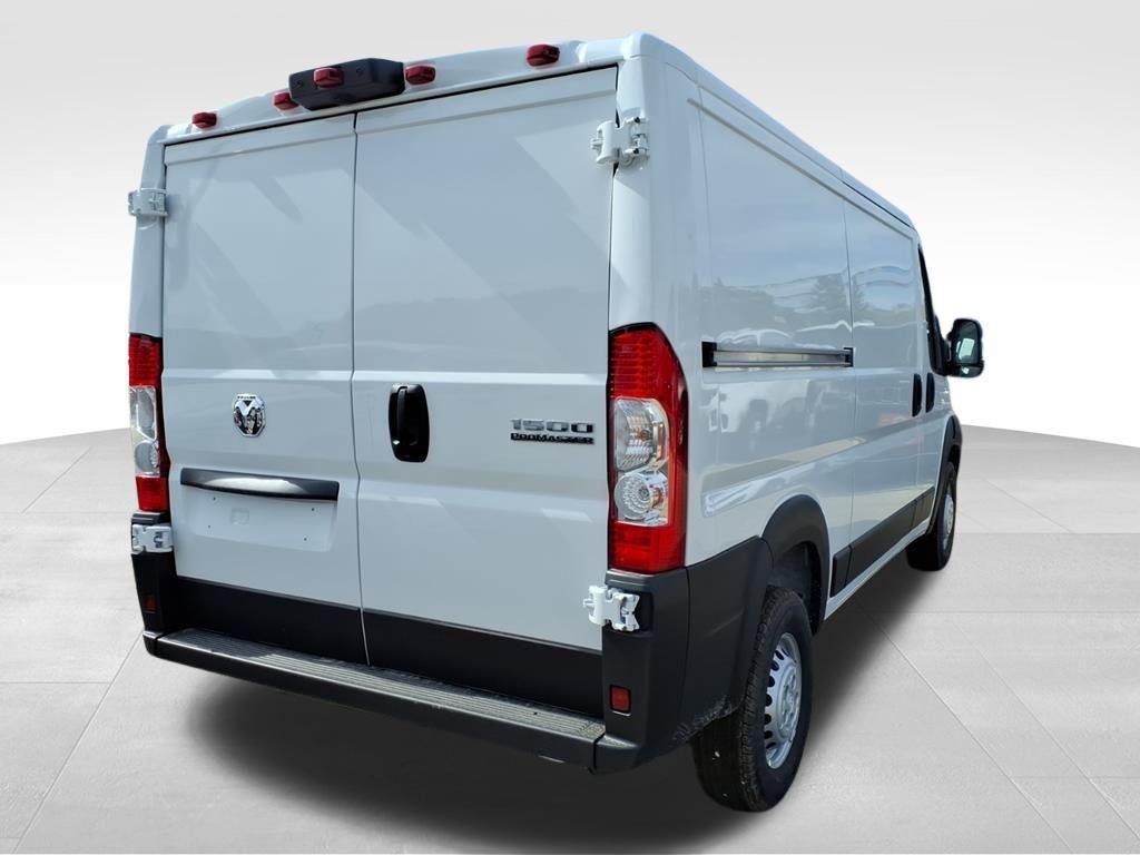 new 2026 Ram ProMaster 1500 car, priced at $48,678