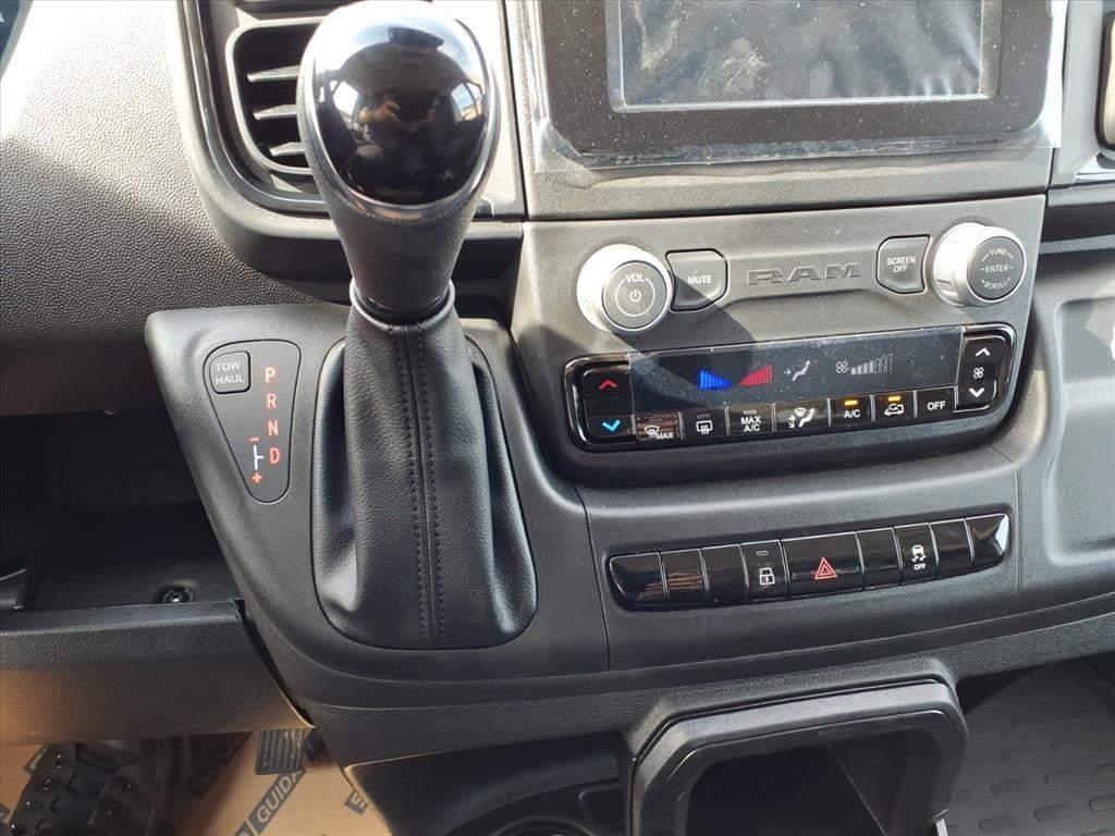 new 2026 Ram ProMaster 1500 car, priced at $48,678