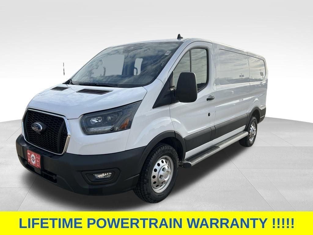 used 2023 Ford Transit-250 car, priced at $37,990