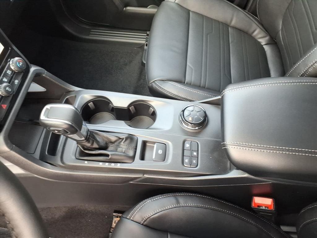 new 2025 Ford Ranger car, priced at $48,263