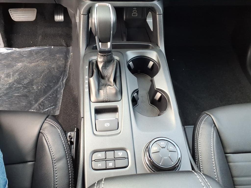 new 2025 Ford Ranger car, priced at $48,263