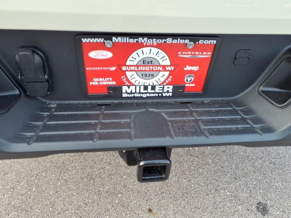 new 2025 Ford Ranger car, priced at $48,263