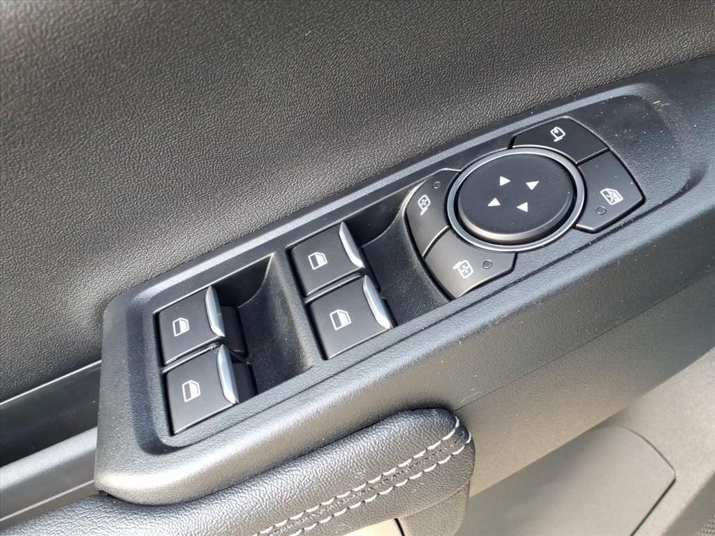 new 2025 Ford Ranger car, priced at $48,263