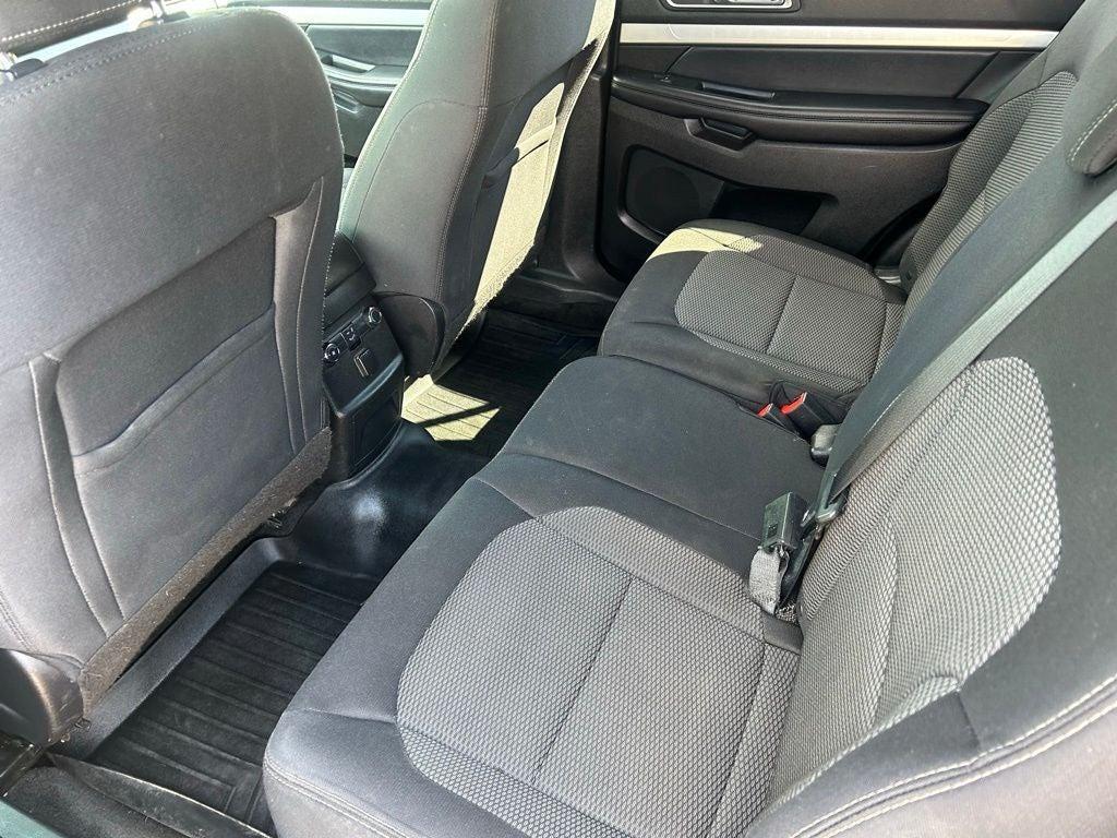 used 2017 Ford Explorer car, priced at $14,903