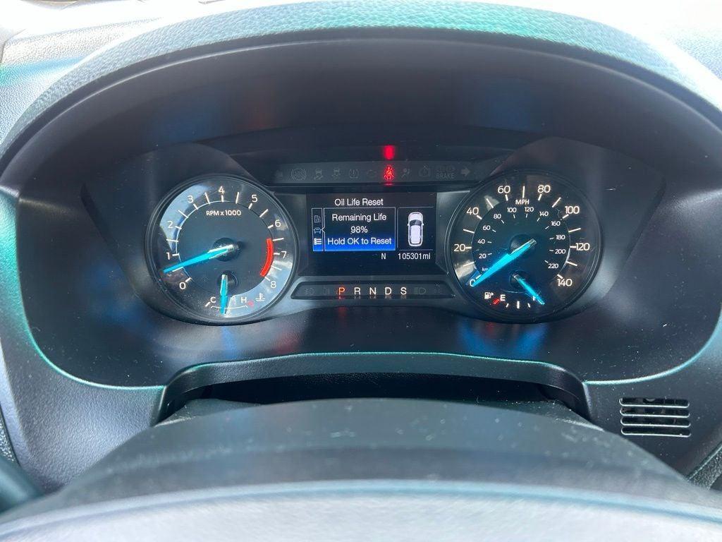 used 2017 Ford Explorer car