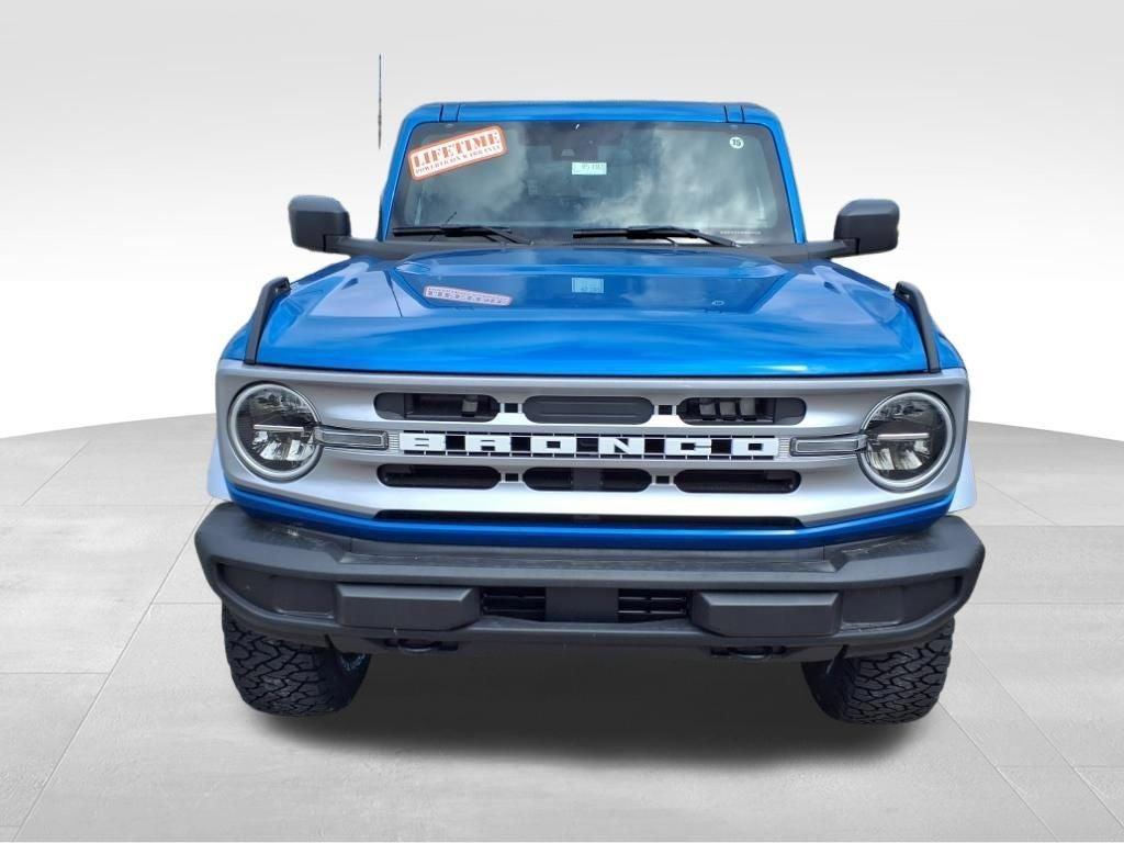 new 2025 Ford Bronco car, priced at $53,052