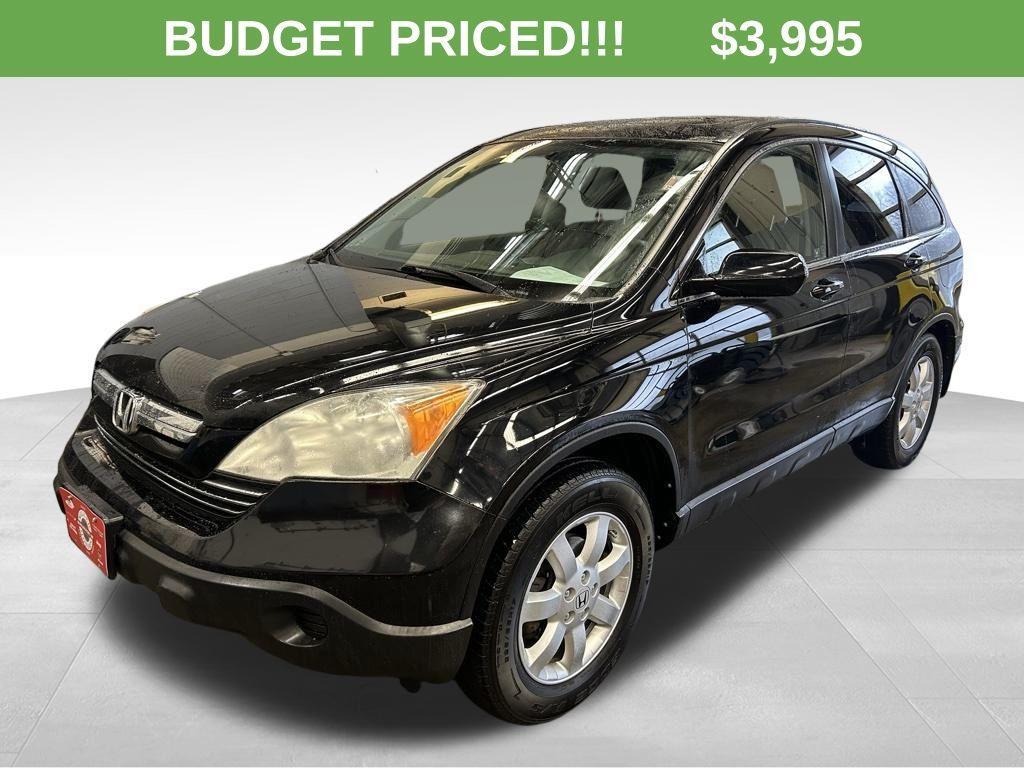 used 2007 Honda CR-V car, priced at $3,995