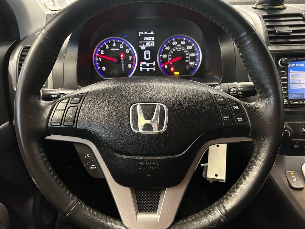 used 2007 Honda CR-V car, priced at $3,995