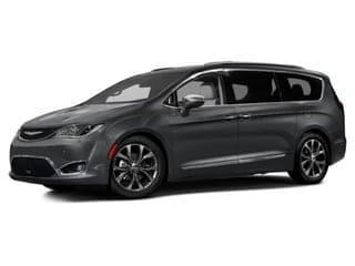 used 2017 Chrysler Pacifica car, priced at $17,155