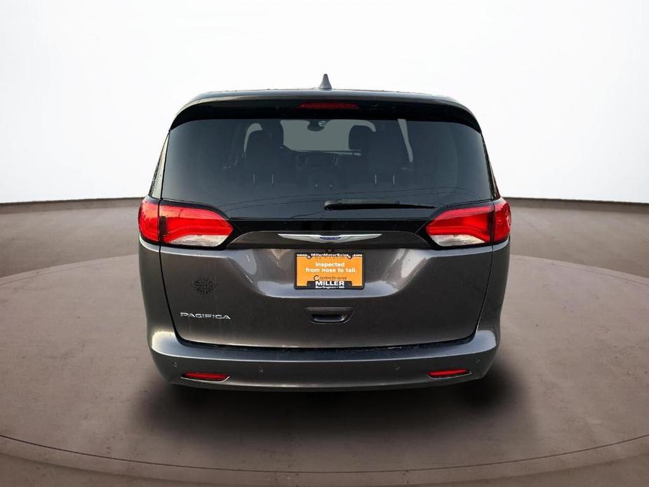 used 2017 Chrysler Pacifica car, priced at $15,150