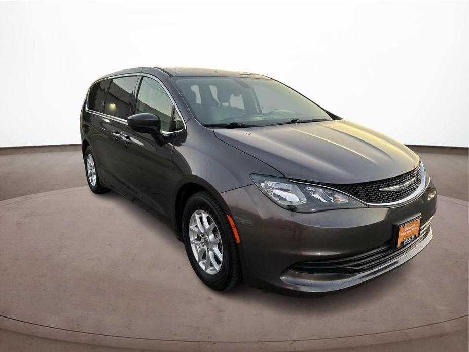 used 2017 Chrysler Pacifica car, priced at $15,150