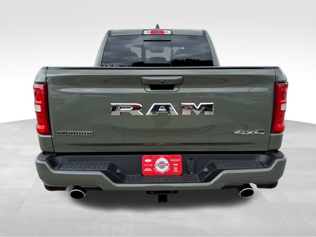 new 2026 Ram 1500 car, priced at $58,031