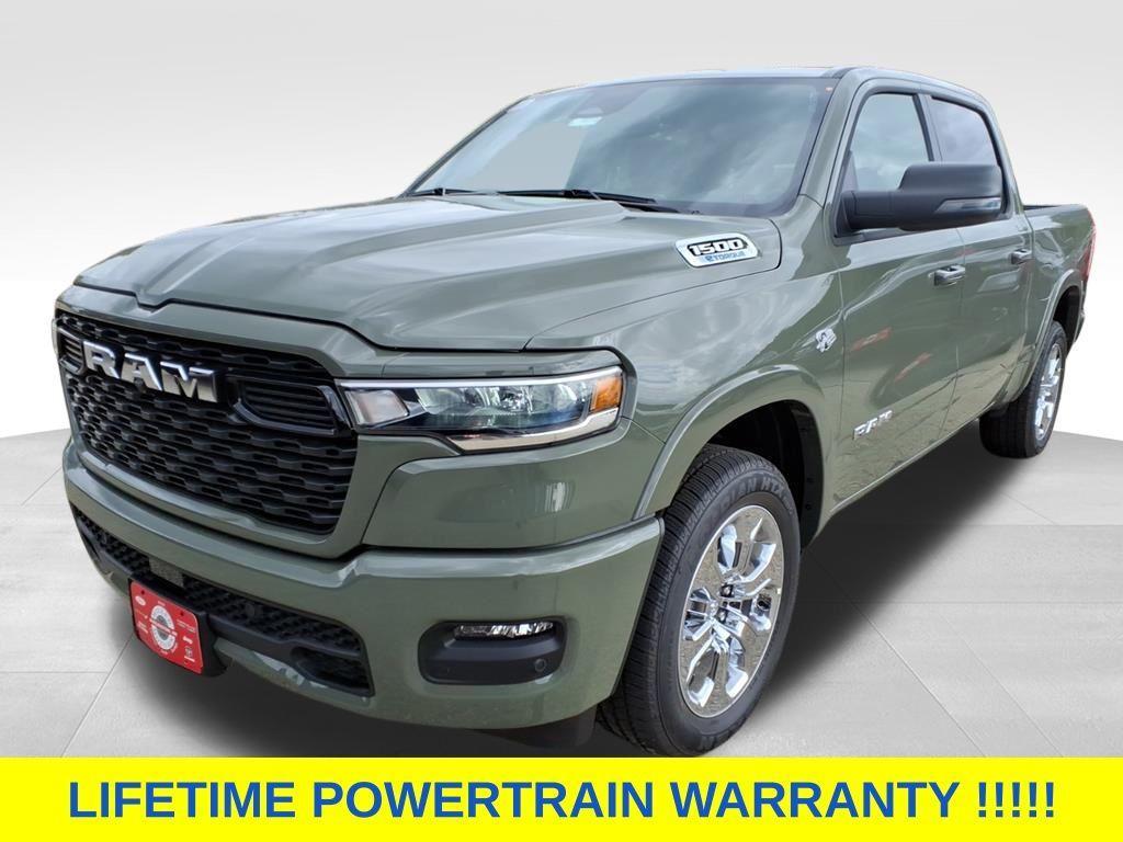 new 2026 Ram 1500 car, priced at $58,031