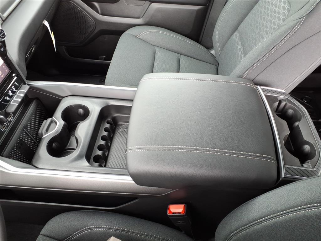 new 2026 Ram 1500 car, priced at $58,031