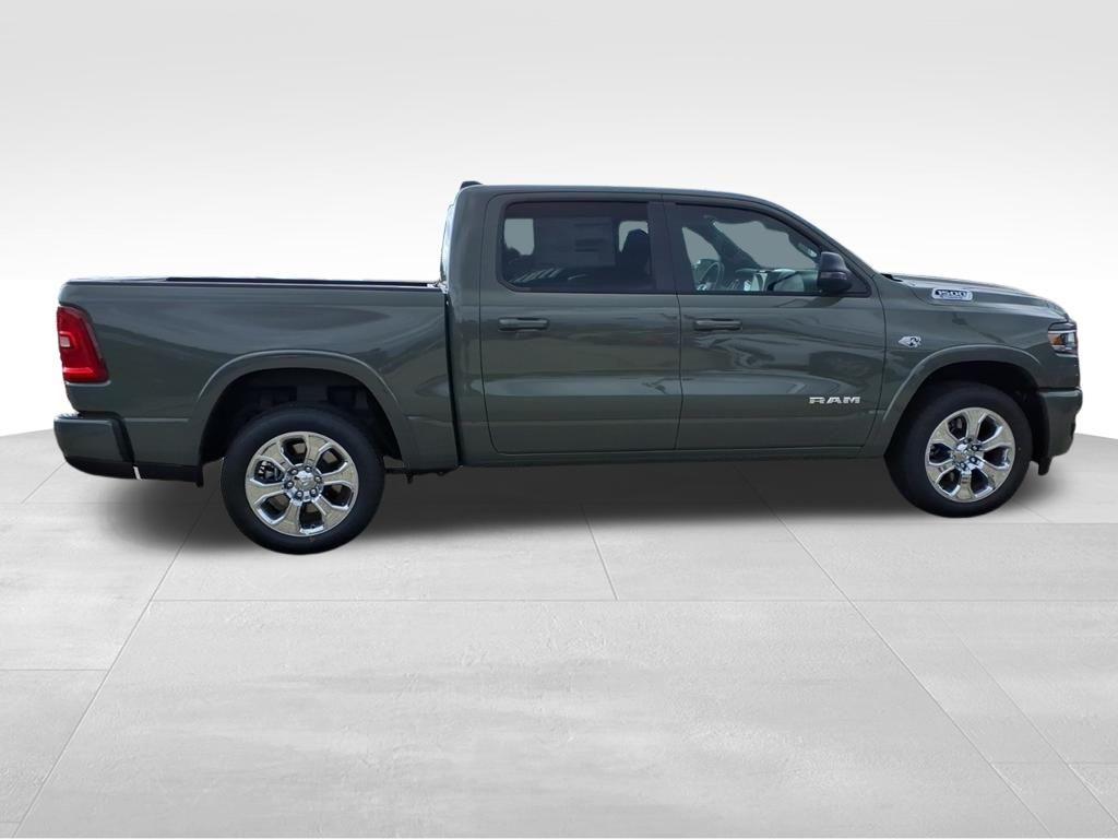new 2026 Ram 1500 car, priced at $58,031