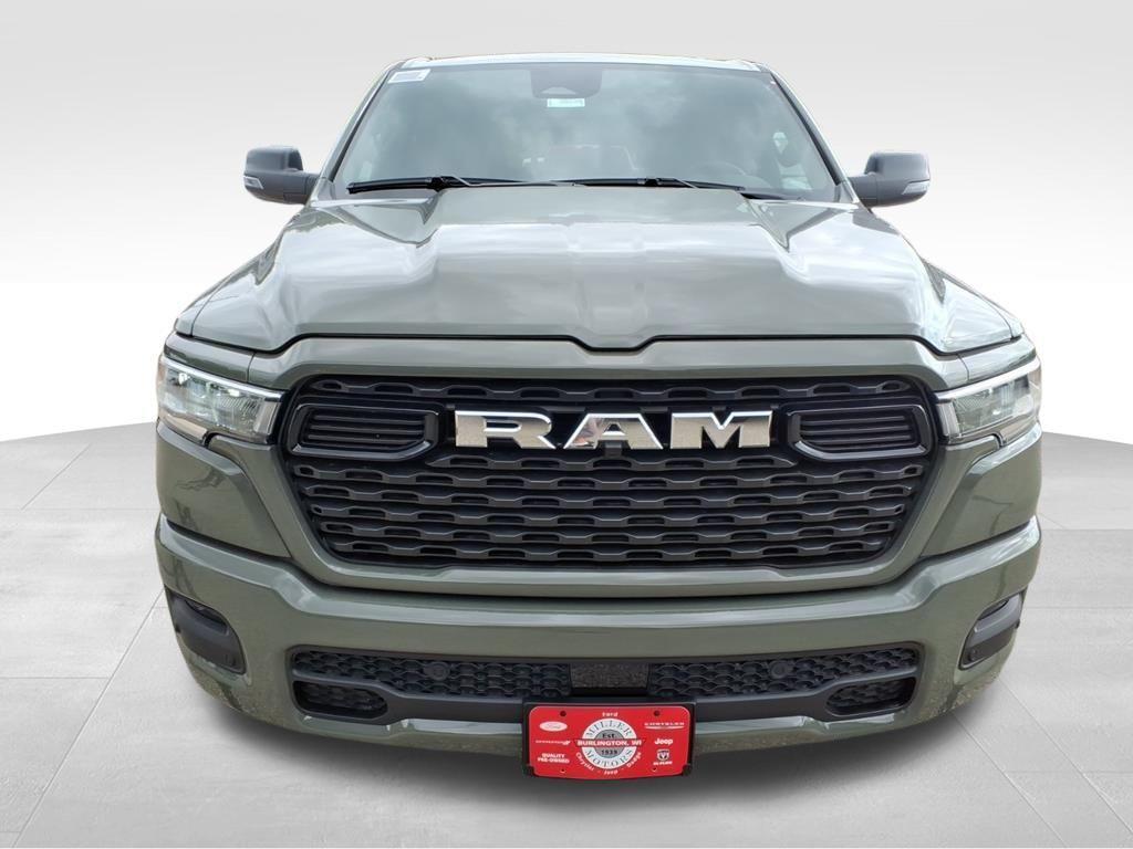 new 2026 Ram 1500 car, priced at $58,031