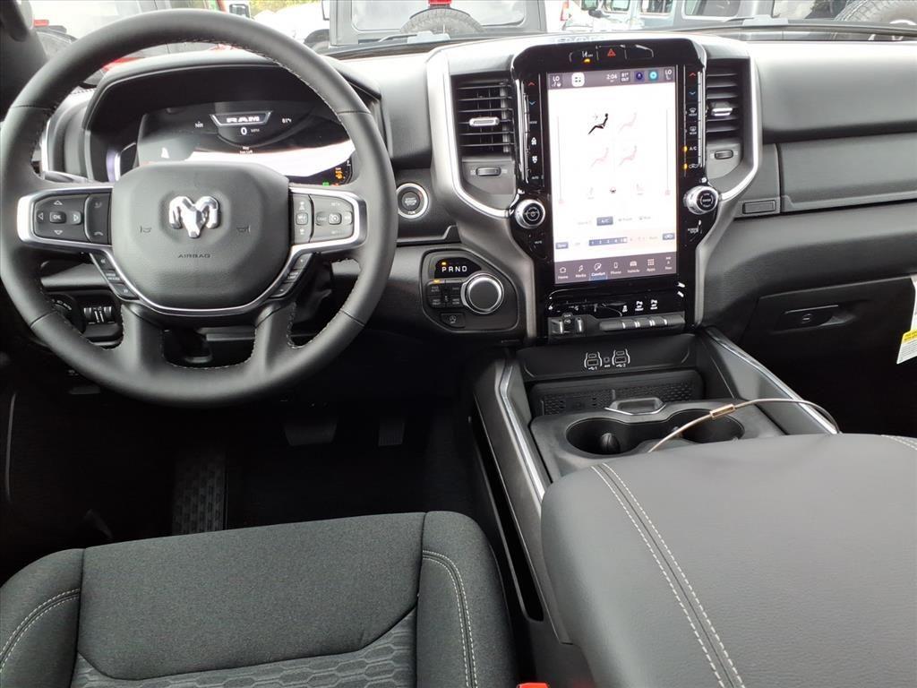 new 2026 Ram 1500 car, priced at $58,031