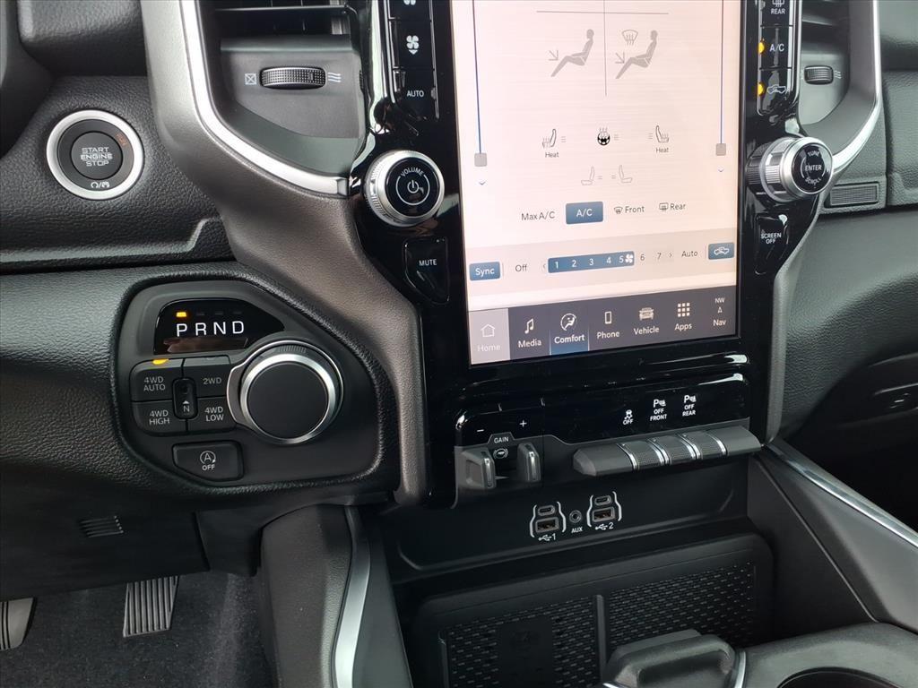new 2026 Ram 1500 car, priced at $58,031